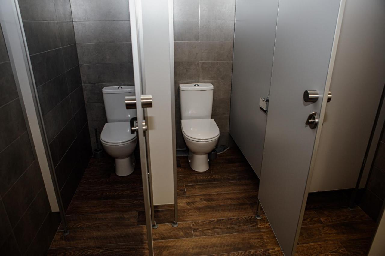 Новый Хостел Nesvit Киев Академгородок Extérieur photo