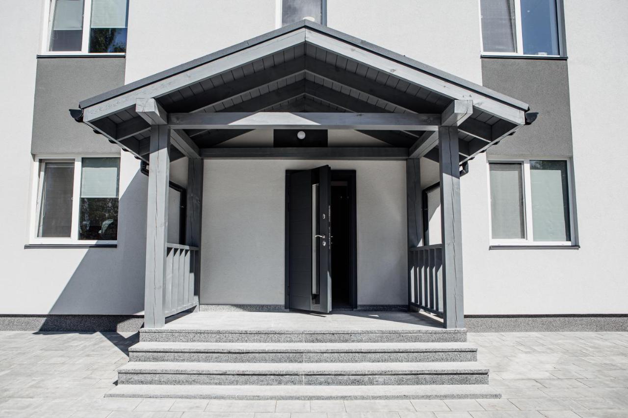 Новый Хостел Nesvit Киев Академгородок Extérieur photo
