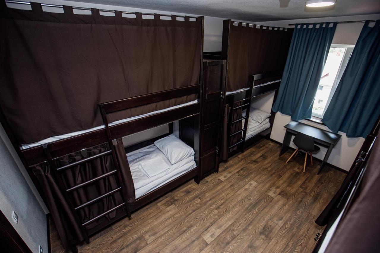 Новый Хостел Nesvit Киев Академгородок Extérieur photo