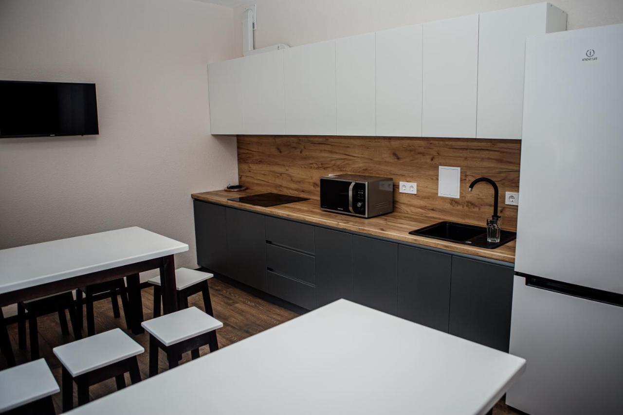 Новый Хостел Nesvit Киев Академгородок Extérieur photo