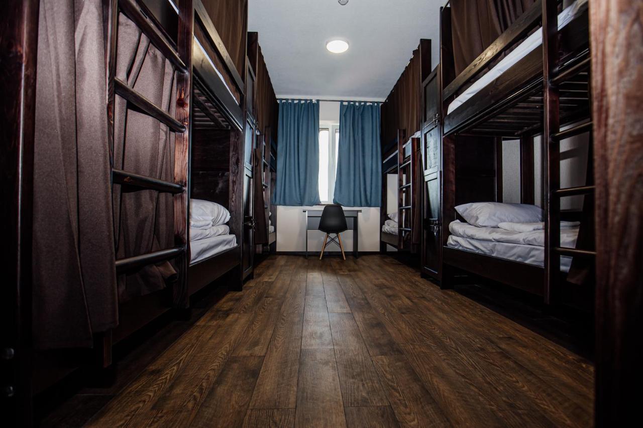 Новый Хостел Nesvit Киев Академгородок Extérieur photo